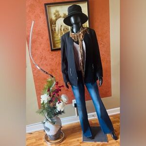 Elegant Black Blazer